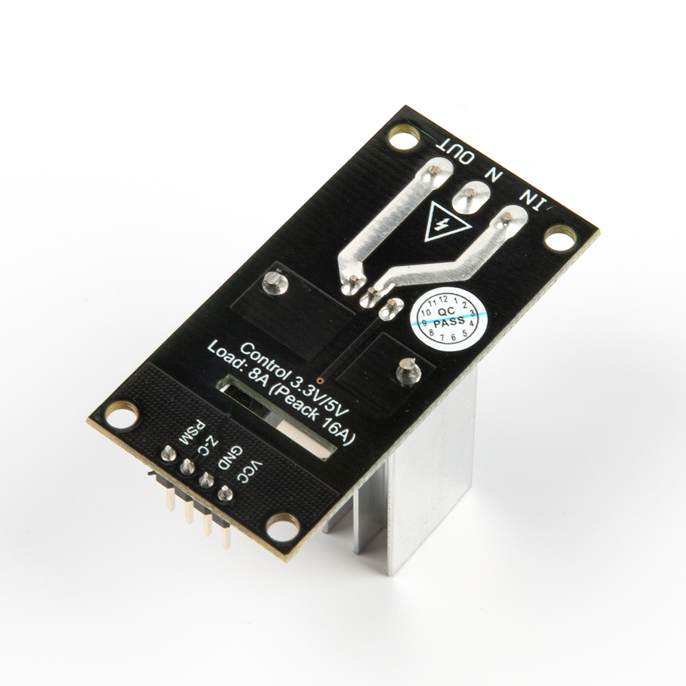 1-канальный диммер переменного тока ШИМ A3.3/5в 50/60Гц 220/110в